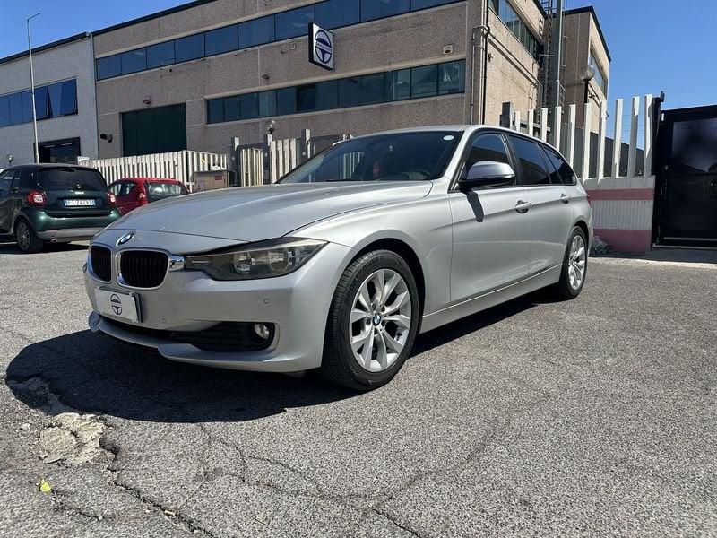 BMW Serie 3 318d Touring Auto