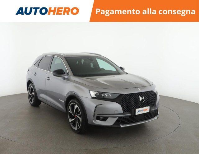 DS AUTOMOBILES DS 7 Crossback BlueHDi 180 aut. Grand Chic