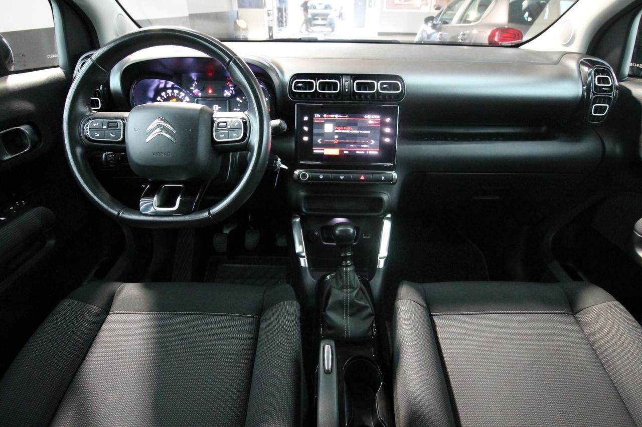 CITROEN C3 AIRCROSS 1.5 110 CV