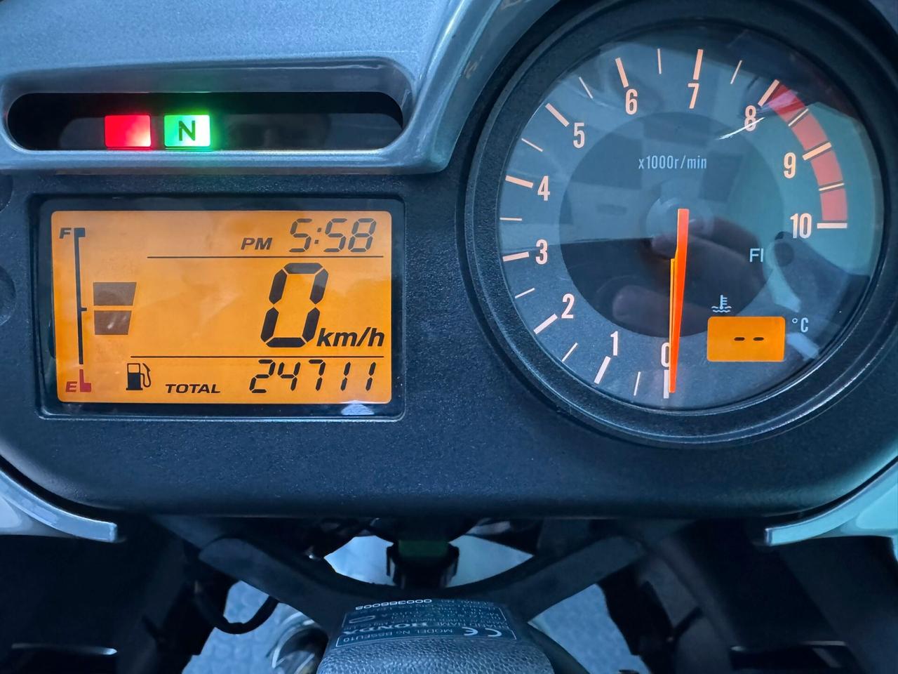 Honda Transalp XL 700 V ABS