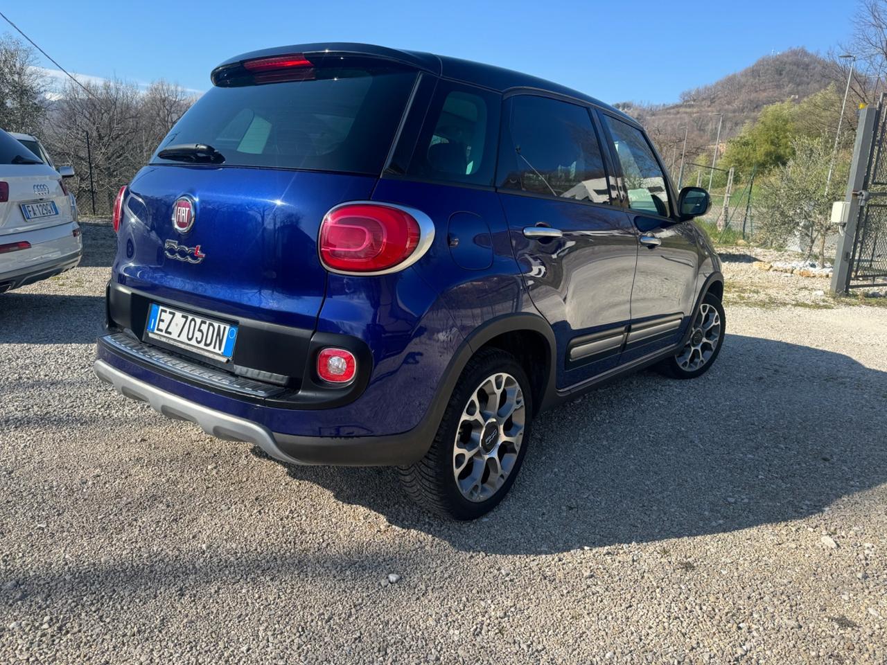 Fiat 500L 1.6 Multijet 105 CV Trekking TETTO