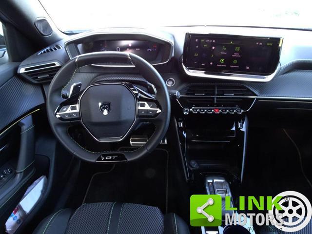 PEUGEOT 2008 BlueHDi 130 S&S EAT8 GT *UNICO PROPRIETARIO*