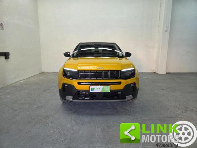 JEEP Avenger 1.2 Turbo 100 CV Summit GARANZIA JEEP