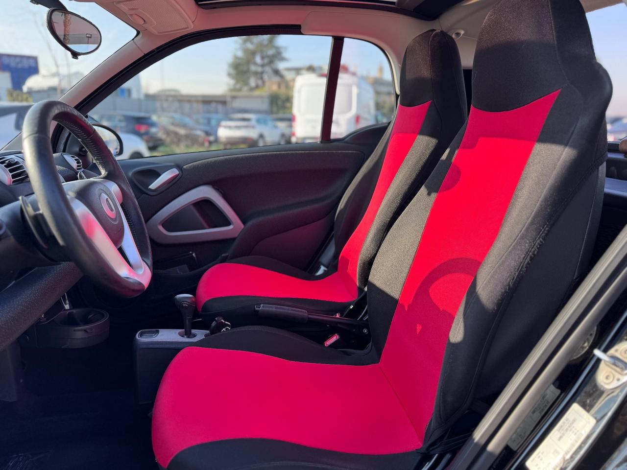 Smart ForTwo 800 33 kW coupé pulse cdi