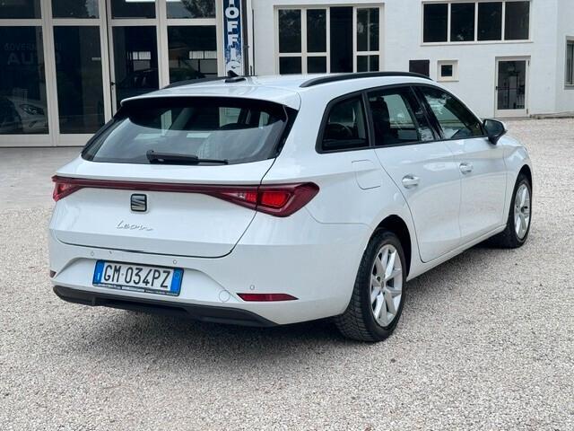 Seat Leon Sportstourer 1.5 TGI DSG Business