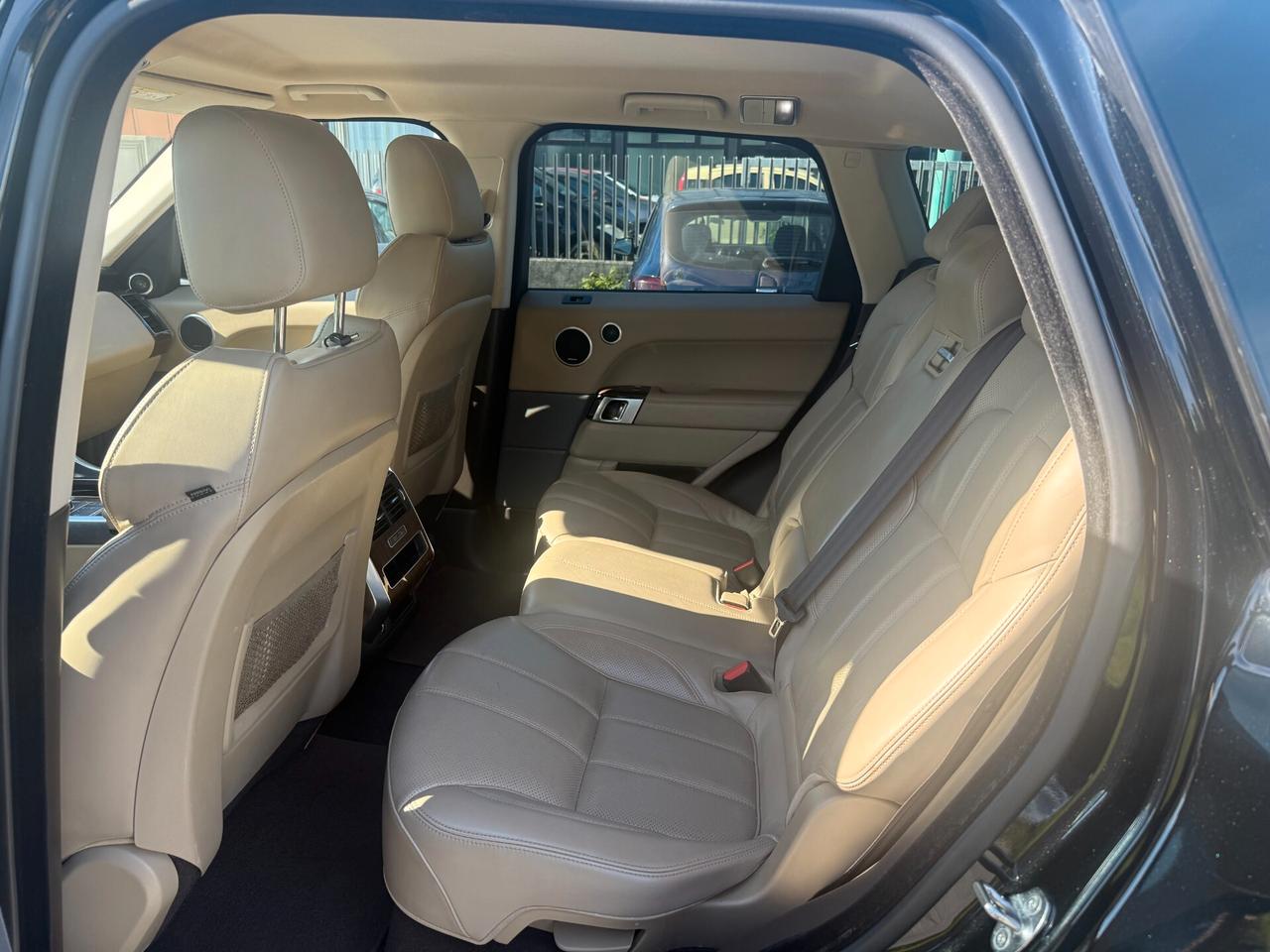 Land Rover Range Sport 3.0 TDV6 HSE Dynamic