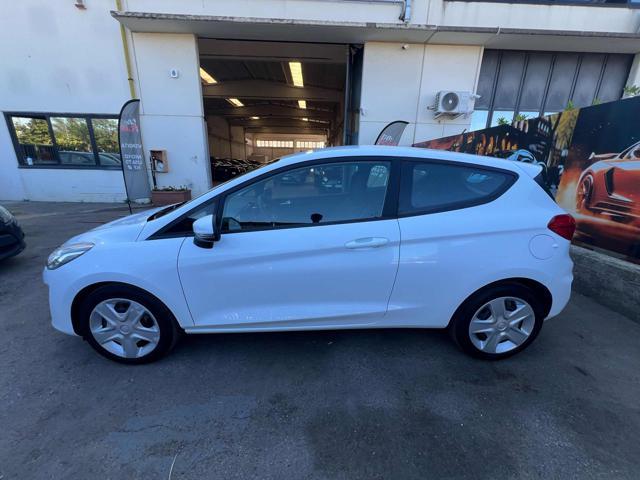 FORD Fiesta 1.5 TDCi 3 porte Vignale