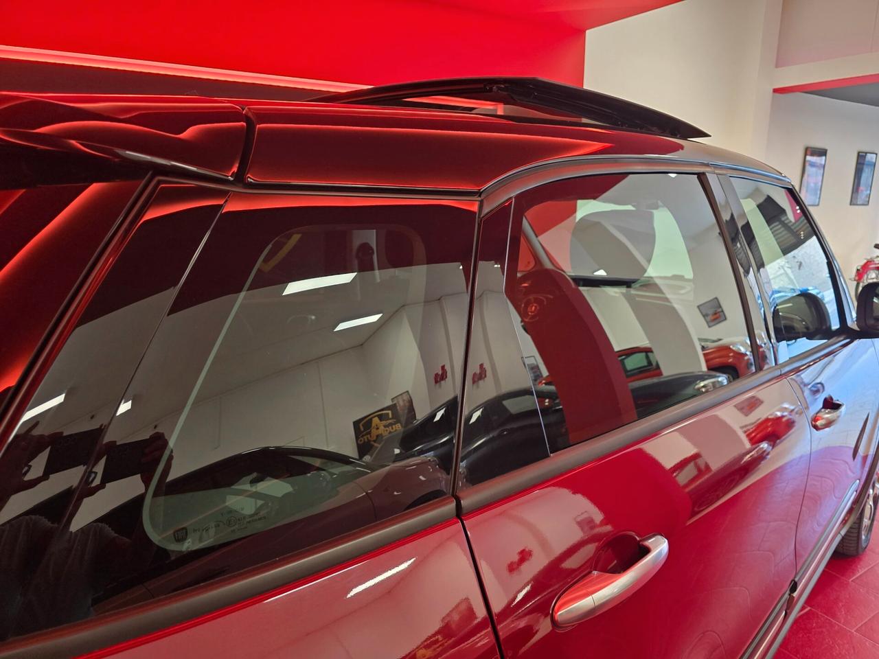 Fiat 500L 1.6 Multijet 120 CV Trekking
