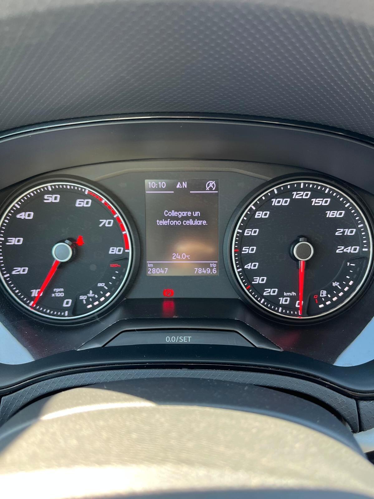 Seat Arona 1.0 EcoTSI Style