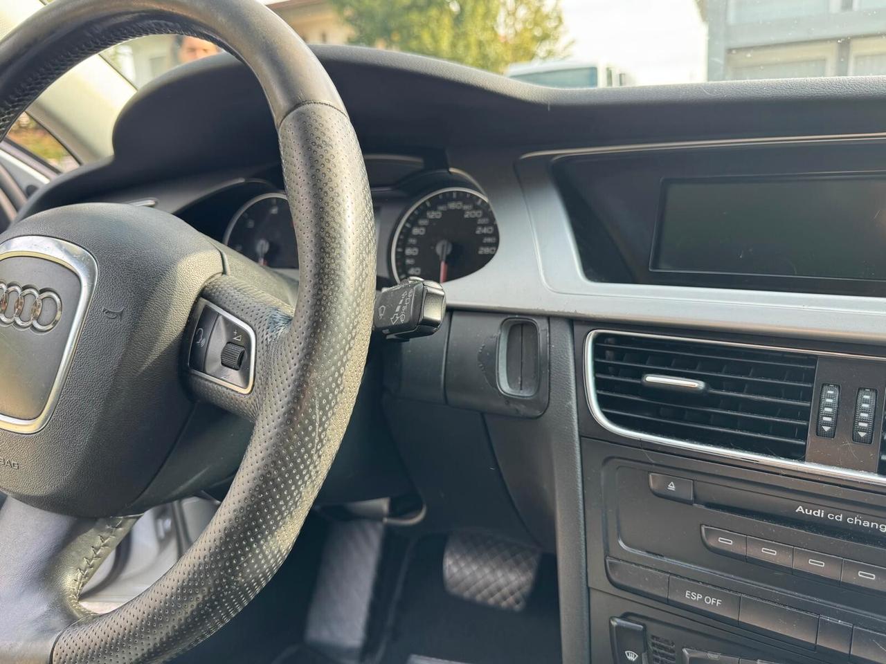 Audi A4 Avant 2.0 TDI 143CV F.AP.