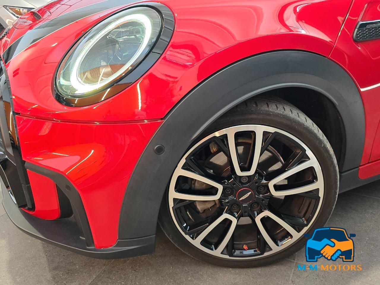 Mini 3 Porte Cooper S JCW 2.0 Twin Power Turbo