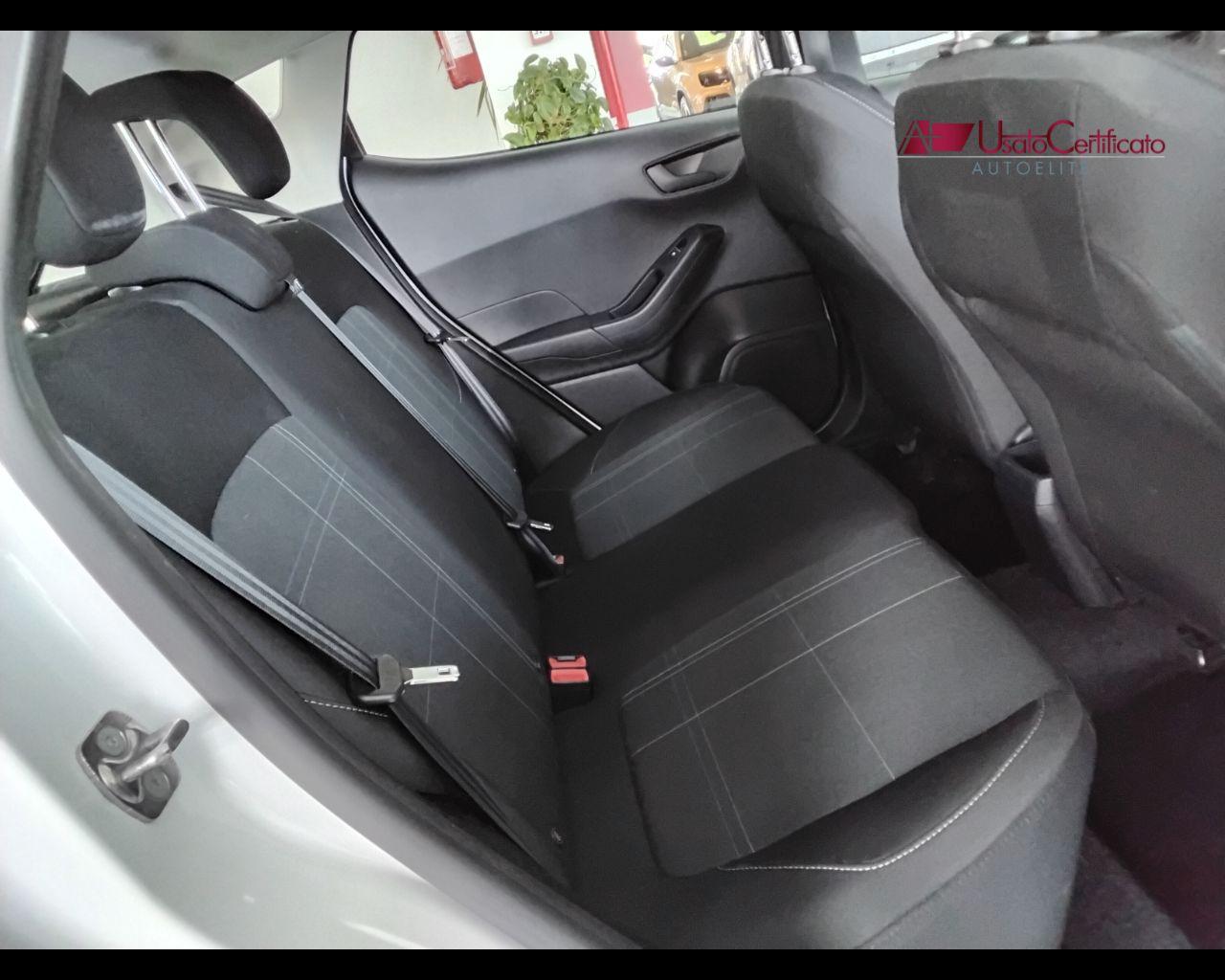 FORD Fiesta 1.5 EcoBlue 5 porte Connect