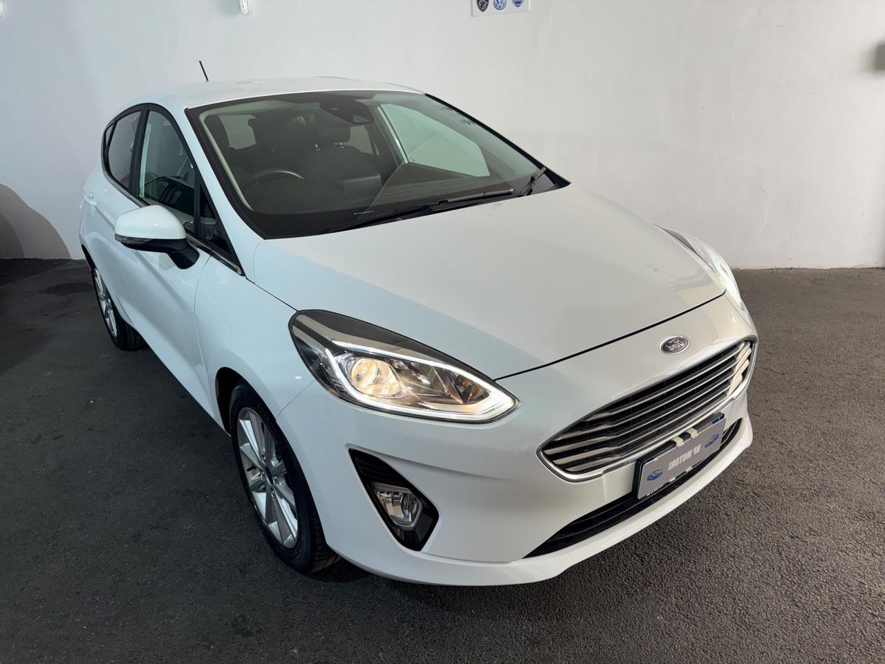Ford Fiesta 1.1 85 CV 5 porte ST-Line