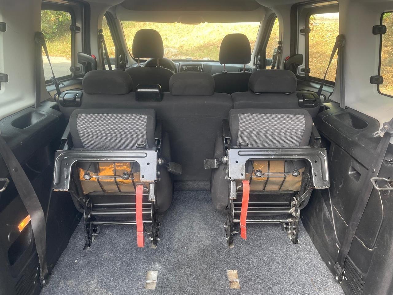 Fiat Doblo Doblò 1.4 16V Emotion Benzina /GPL 7Posti