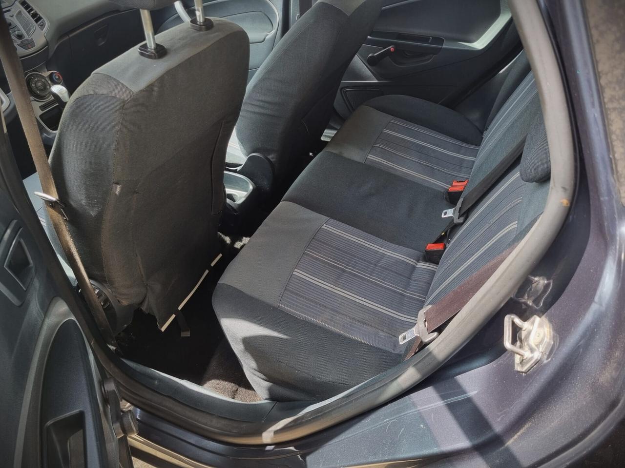 FORD Fiesta 1.4 TDCi 5p Tecno - 2009