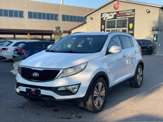 Kia Sportage 1.7 CRDI VGT 2WD Class