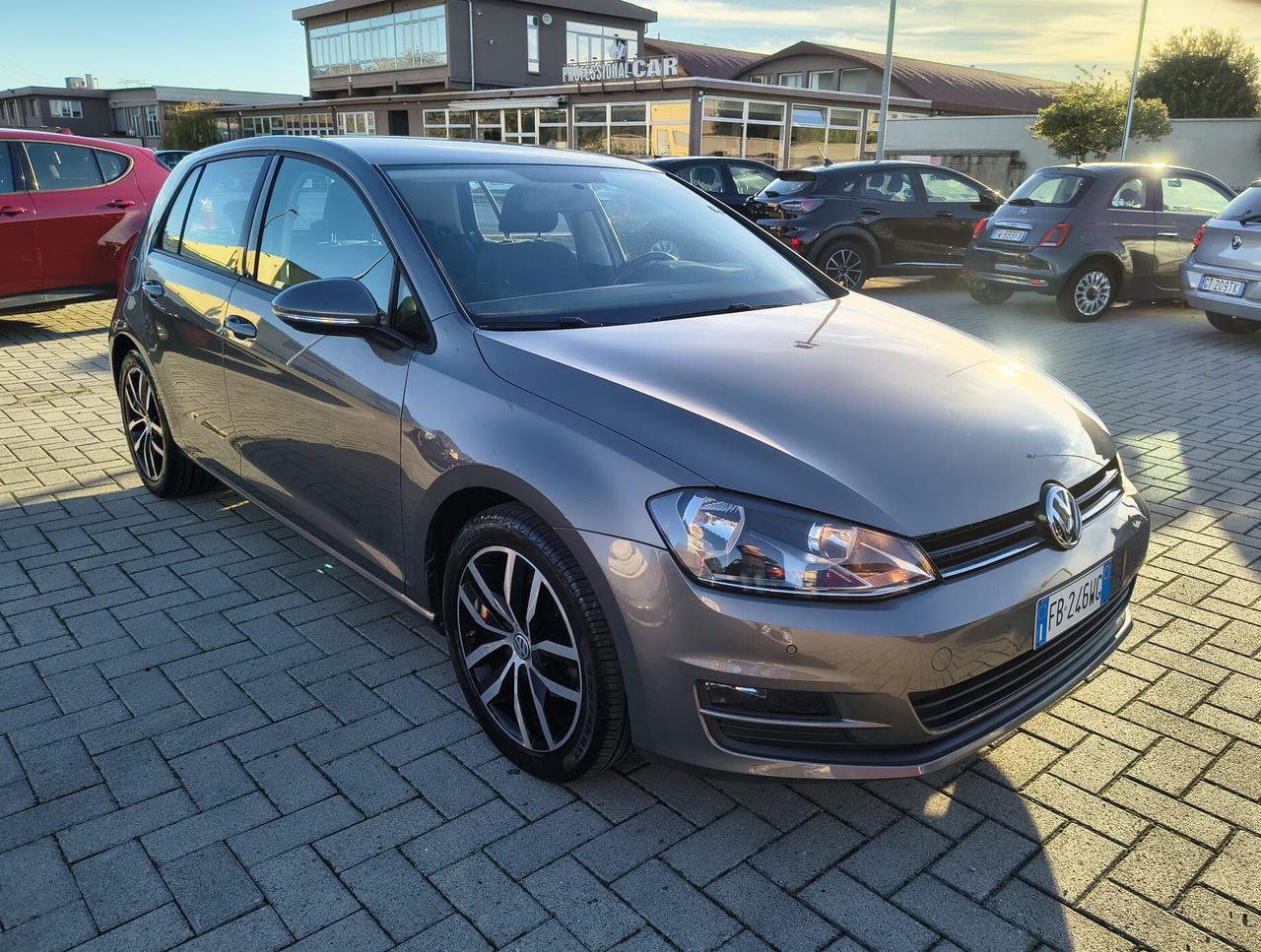 Volkswagen Golf 1.2 TSI /benzina 5p. *UNICOPROPRIETARIO*