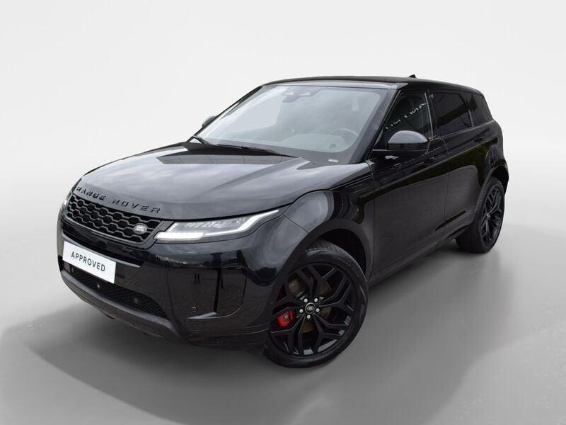 Land Rover RR Evoque Range Rover Evoque 2.0D I4 163 CV AWD S Auto N1 AUTOCARRO IVA ESPOSTA