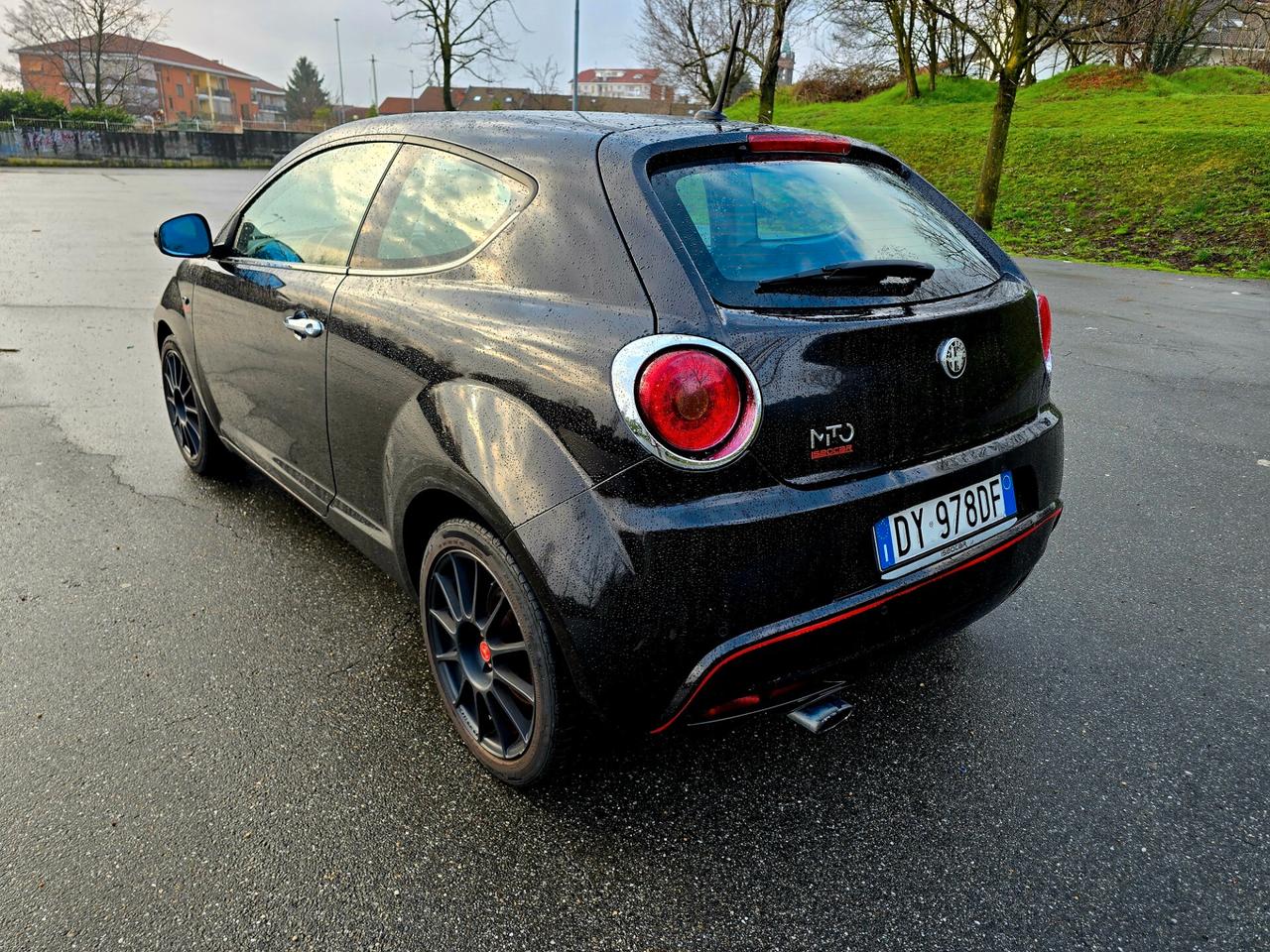 Alfa Romeo MiTo 1.4 T 120 CV GPL Distinctive Sport Pack