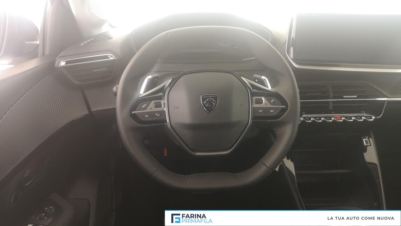 PEUGEOT 208 5P - STYLE Hybrid 100 E-DCS6