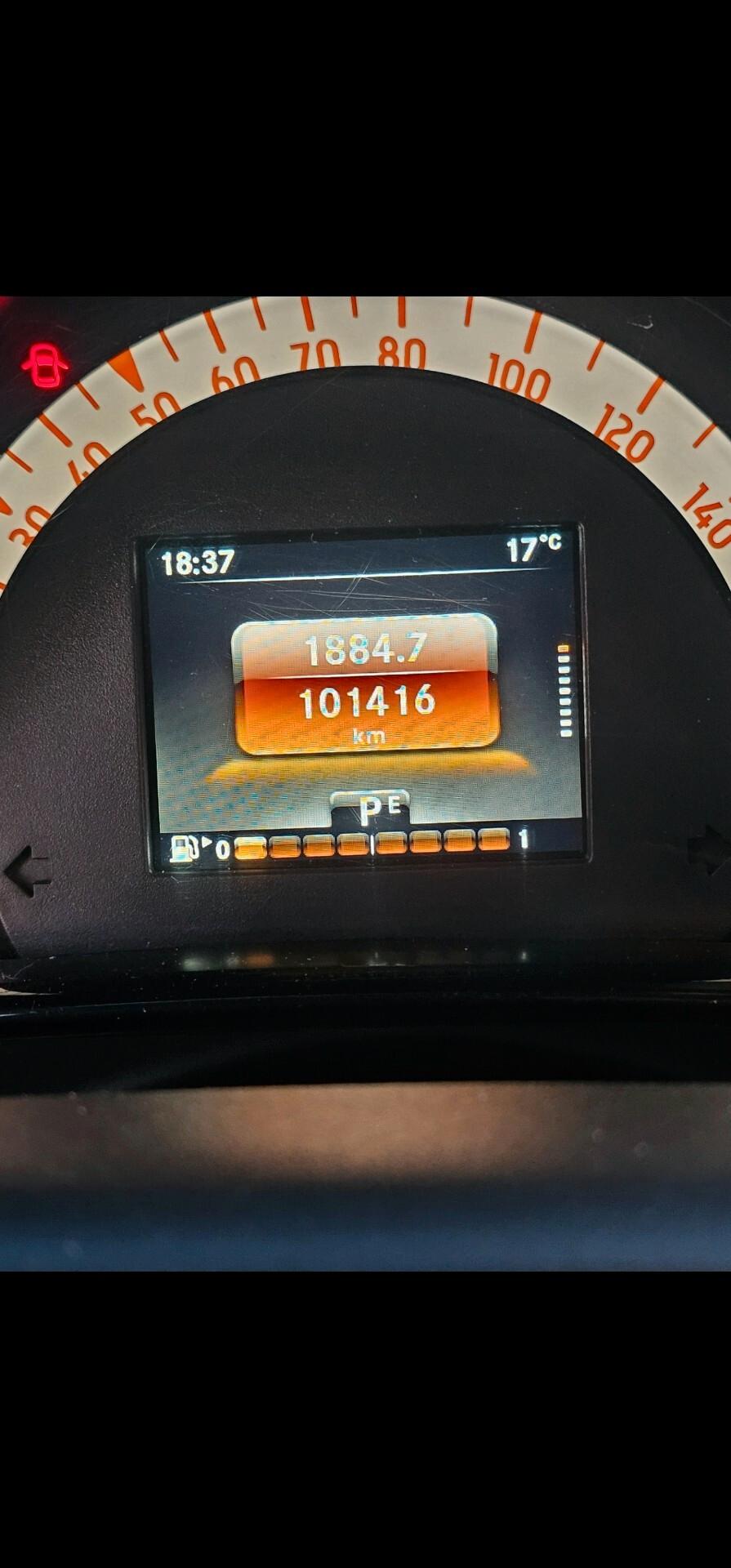 Smart ForTwo 70 1.0 Passion