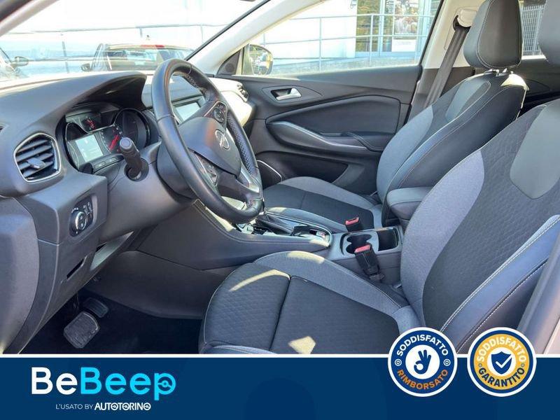 Opel Grandland X 1.5 ECOTEC DESIGN LINE S&S 130CV AT8