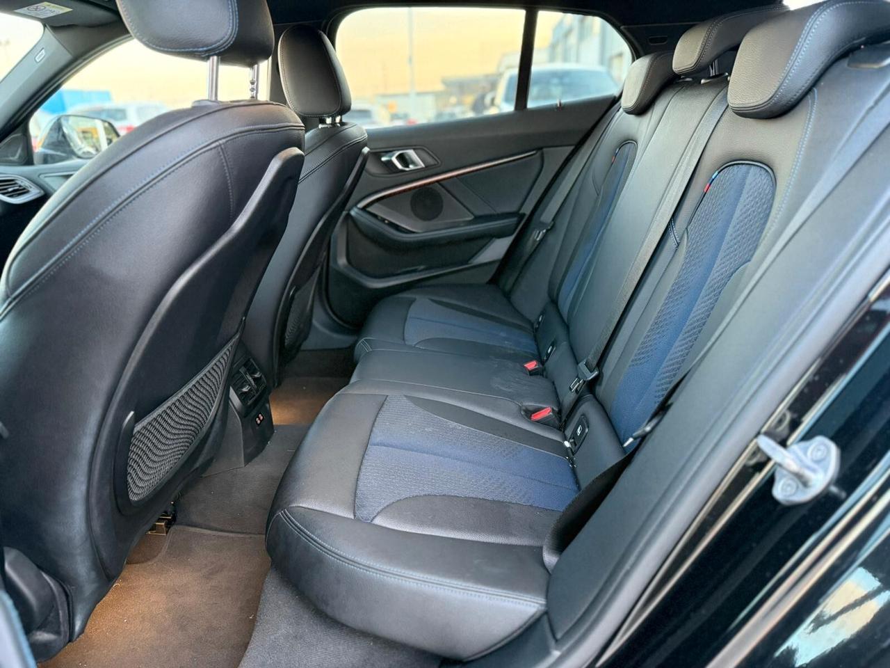 Bmw 118d 5p Msport CONDIZIONI DA VETRINA