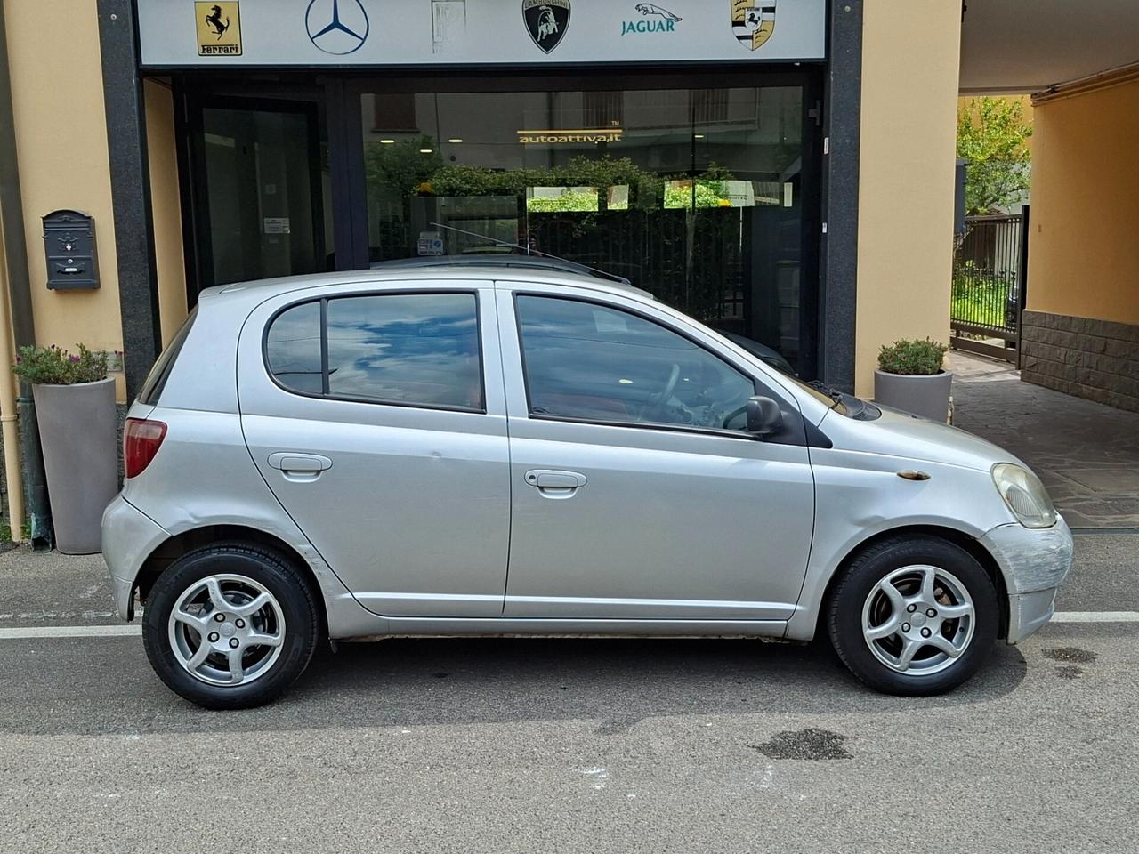 Toyota Yaris Yari 1.3 Sol auto, unico proprietario!