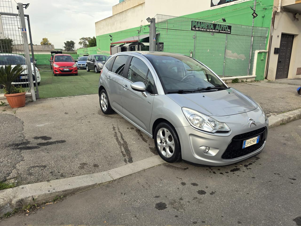 Citroen C3 1.4 HDi 70 Exclusive - Anno 2011