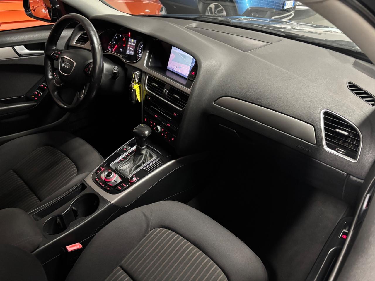 Audi A4 2.0 TDI 150 CV AUT. Advanced