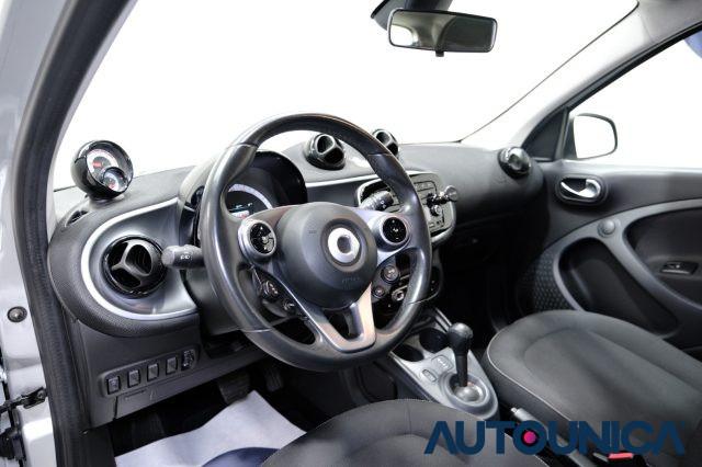 SMART ForFour 70 1.0 TWINAMIC PASSION NEOPATENTATI