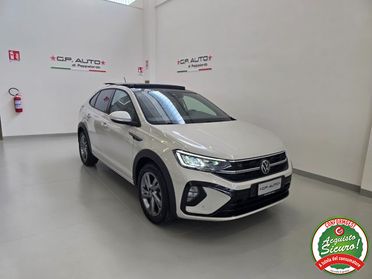 VOLKSWAGEN Taigo 1.0 TSI 110 CV R-Line + Tetto