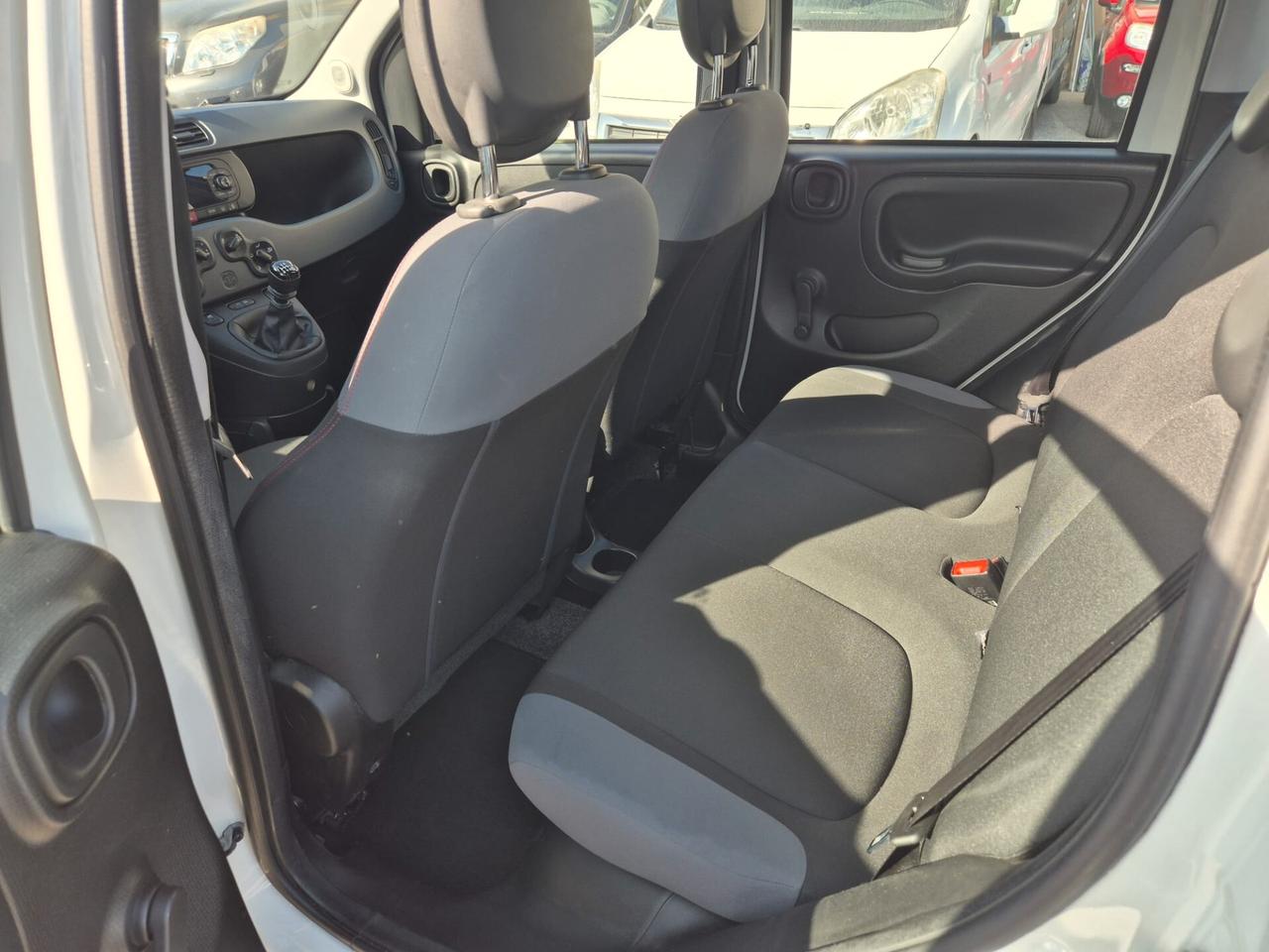 Fiat Panda 0.9 TwinAir Turbo 4X4