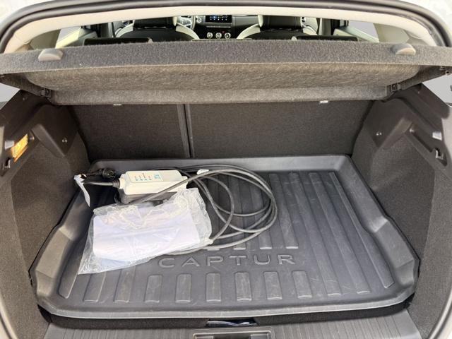 RENAULT Captur Plug-in Hybrid E-Tech 160 CV Techno
