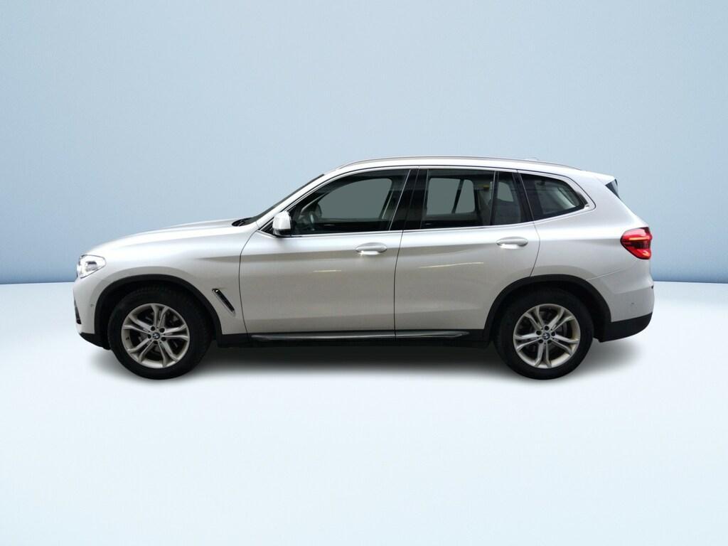 BMW X3 20 d Luxury xDrive Steptronic