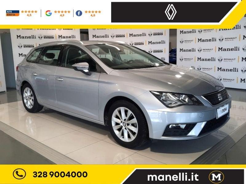 Seat Leon Style ST 1.0 TSI Ecomotive 115cv rif.FX127