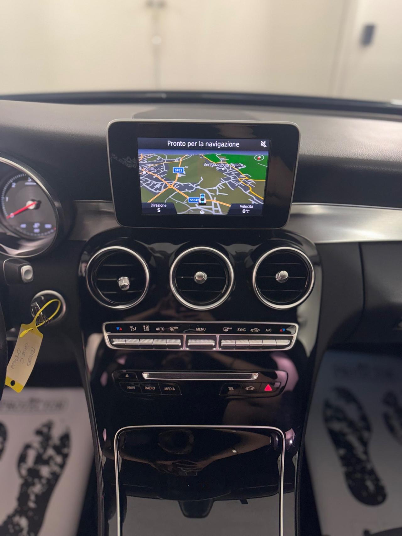 Mercedes-benz C 220 BlueTEC S.W. Automatic Executive