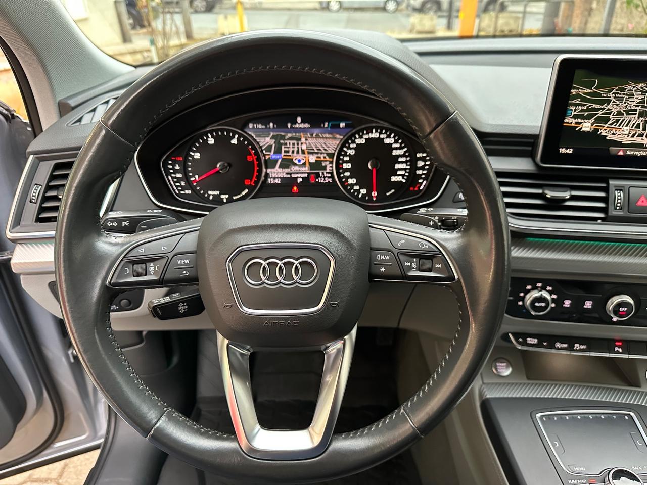 Audi Q5 2.0 TDI 190 CV quattro S tronic Design