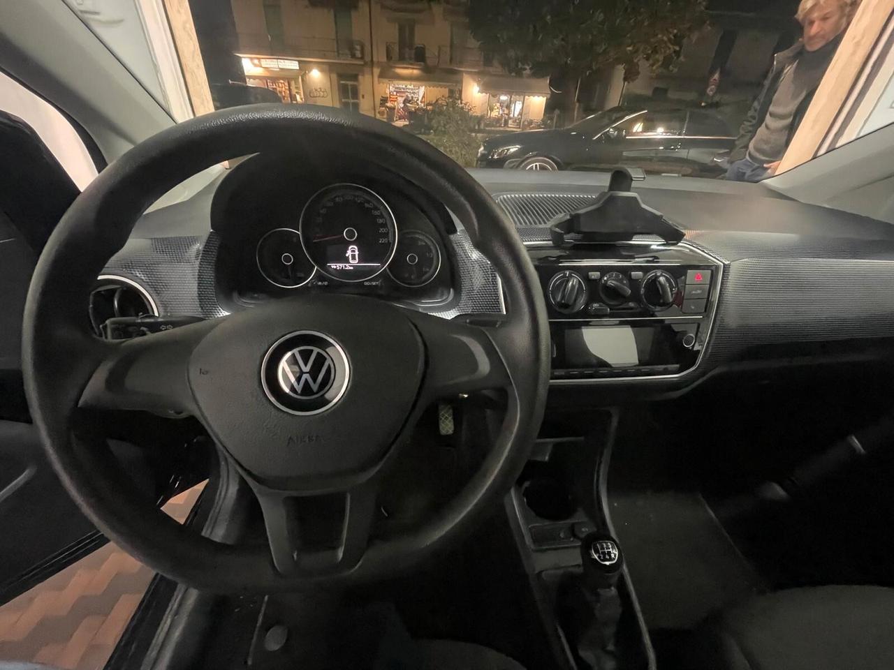 Volkswagen up! 1.0 5p. EVO sport BlueMotion Technology