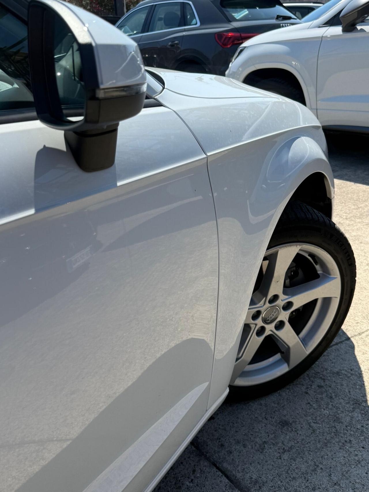 Audi A3 SPB 30 TDI S tronic Sport