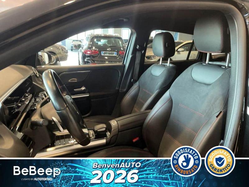 Mercedes-Benz GLA 200 D PREMIUM AUTO
