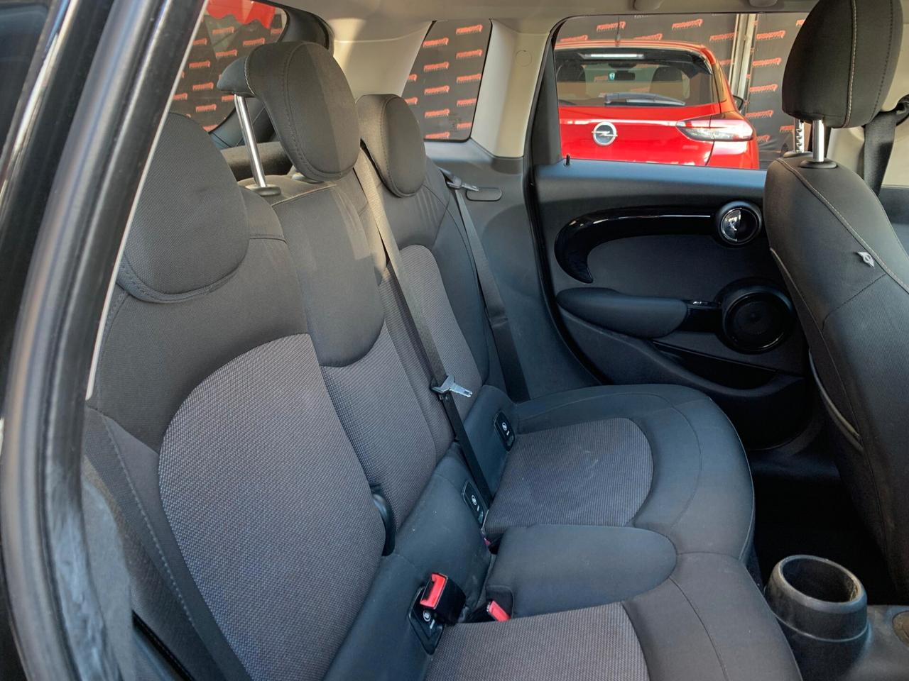 Mini 1.2 One 75 CV 5 porte