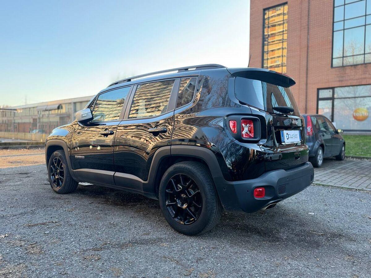 Jeep Renegade 1.6 mjt Limited 2wd 130cv AUTOCARRO 5p