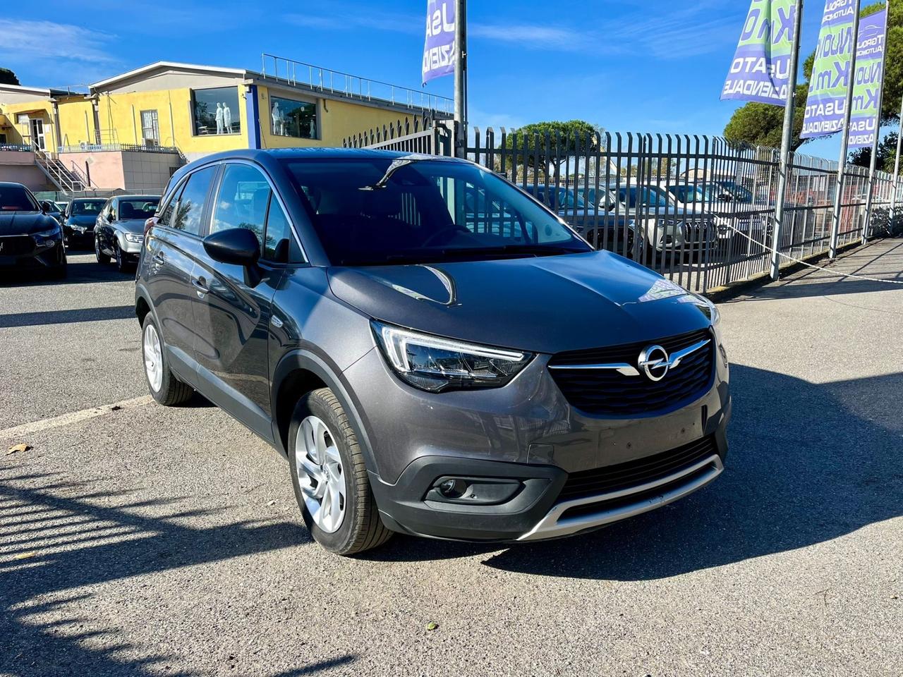 Opel Crossland X 1.2 Turbo 110CV Innovation Gpl