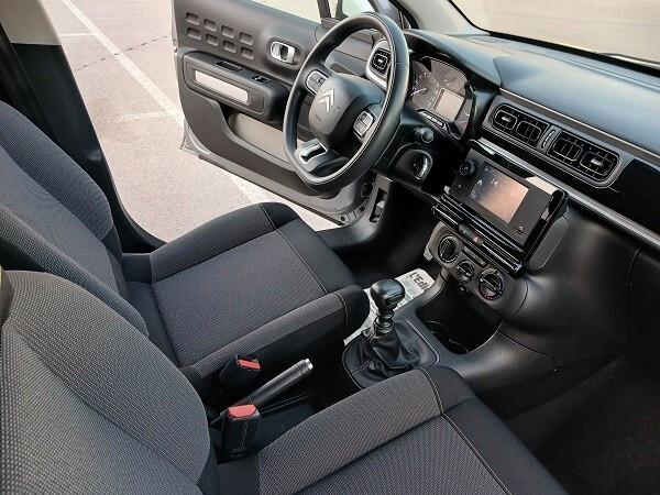 CITROEN C3 1.5 BlueHDI 100 CV S&S FEEL