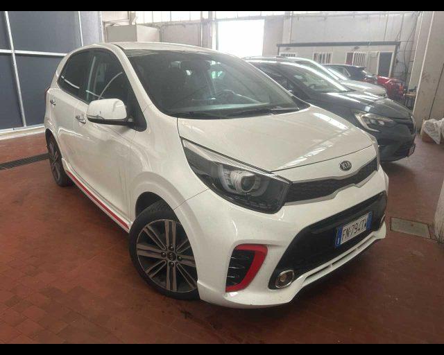 KIA Picanto 1.0 TGDi 12V 5 porte GT Line