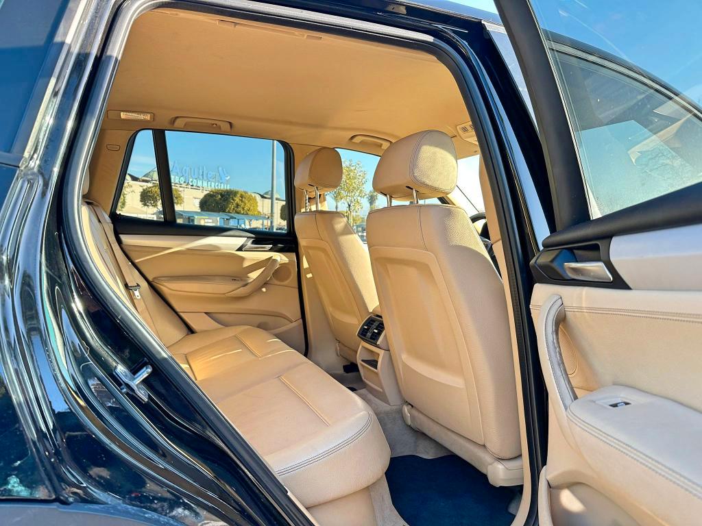 BMW X3 xdrive20d Futura