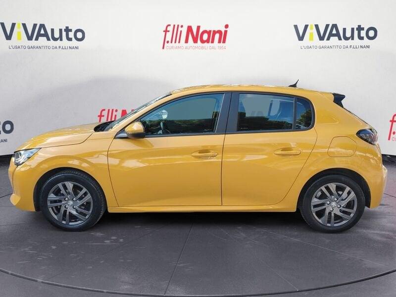 Peugeot 208 208 p.t. 75 Stop&Start 5 porte Active Pack