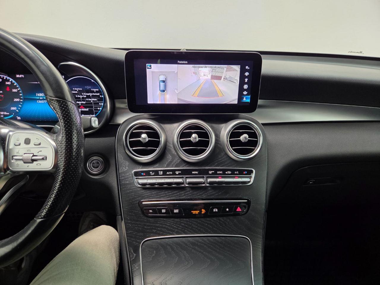 MERCEDES GLC (X253) GLC 220 d 4Matic P...