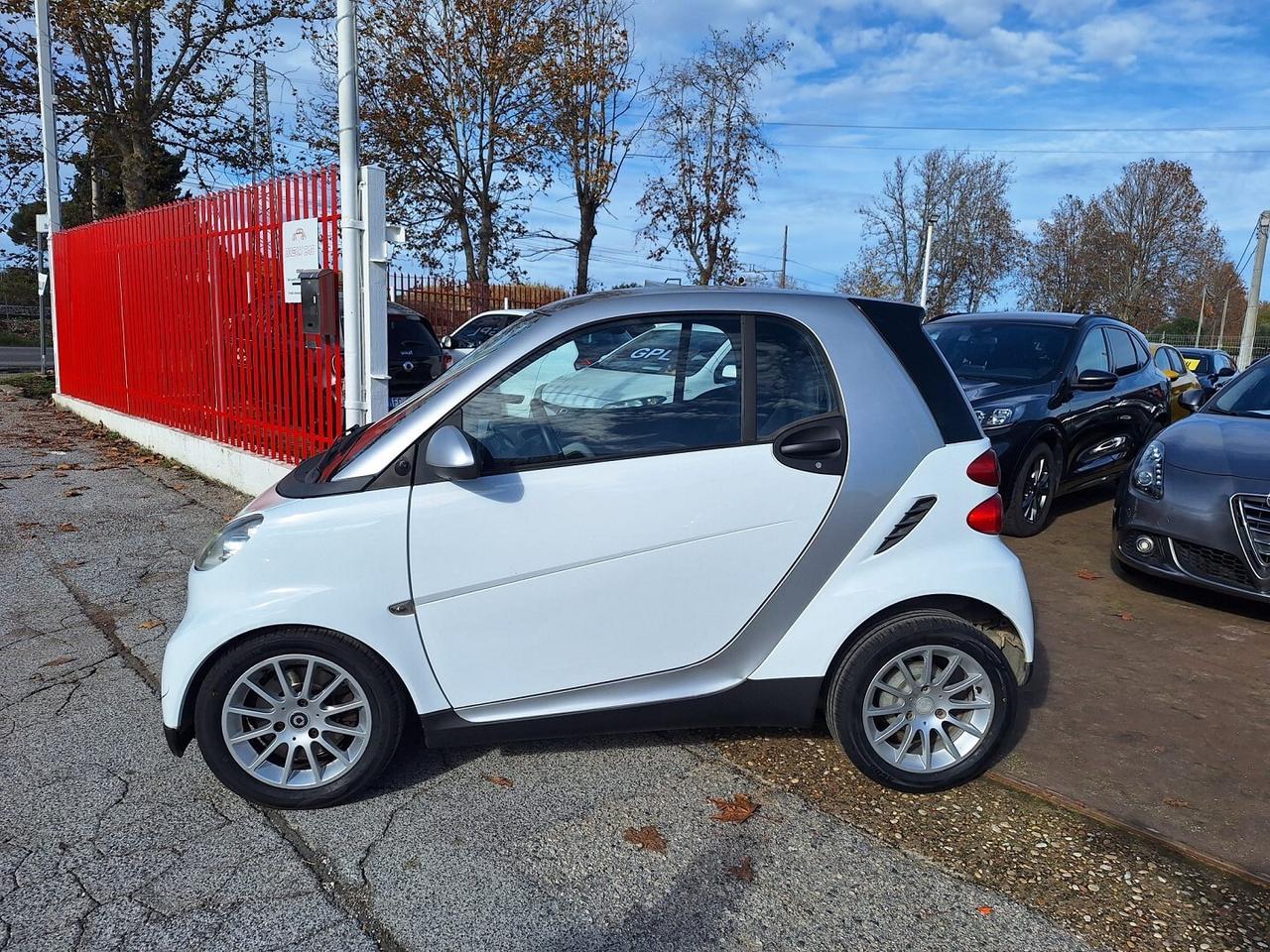 SMART FORTWOO 1.0 BENZINA*AUTOMATICA*GARANZIA